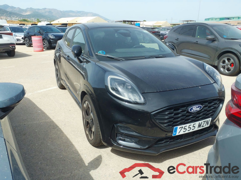 FORD Puma X 1.0 EcoBoost 125cv S6.2 ST Line(Winterpack) #1