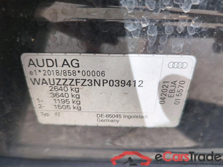 AUDI Q4 e-tron 150 kW #3