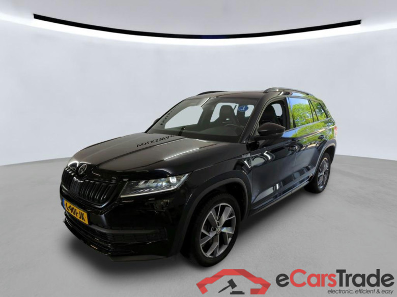 SKODA Kodiaq 110 kW #1