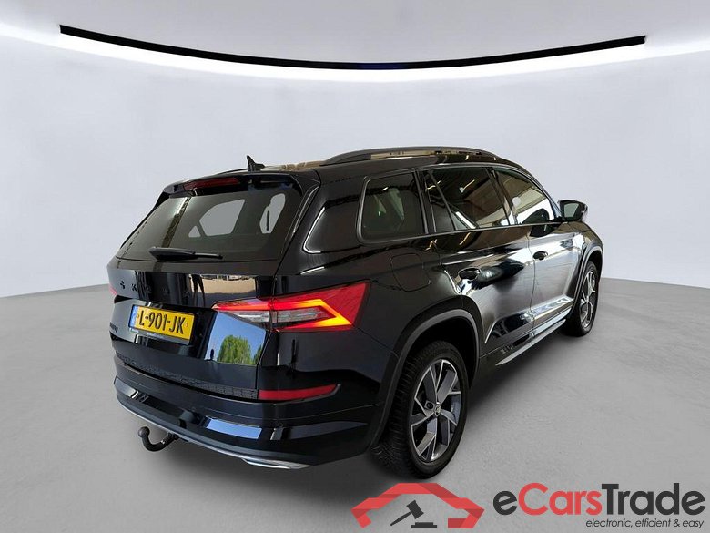 SKODA Kodiaq 110 kW #6