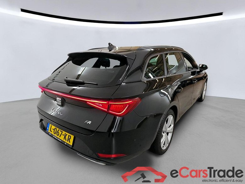 SEAT Leon Sportstourer 110 kW #6