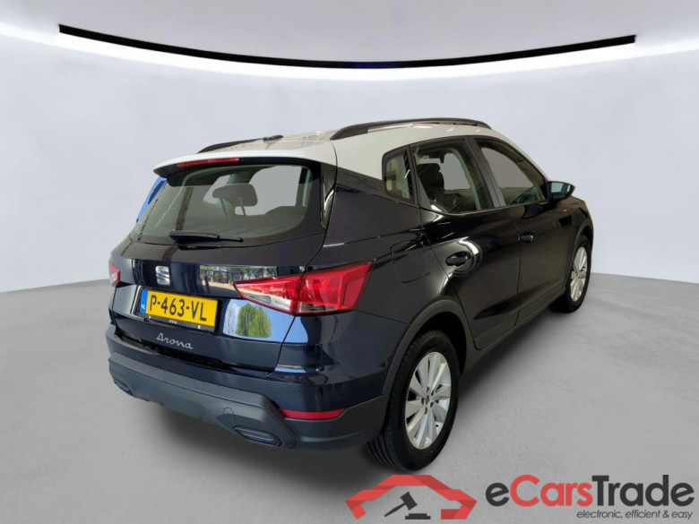 SEAT Arona 70 kW #5