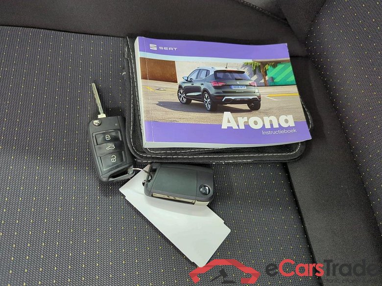 SEAT Arona 70 kW #6