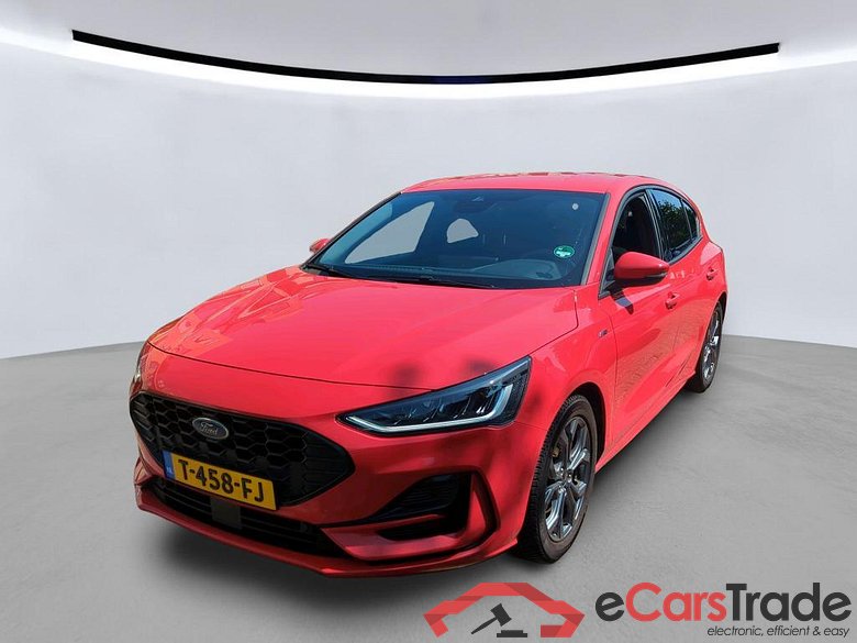 FORD FOCUS 114 kW #1