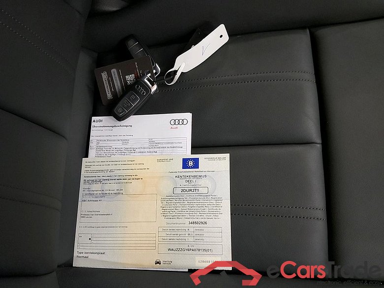 AUDI - AUD A3 SB 30 TFSi 110PK S-Tronic Attraction Business Edition Pack Business Plus With Heated Seats & Adaptive Cruise Control  & Rear Camera * PETROL * #4