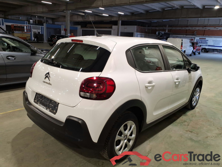 CITROAu2039N C3 1.2 PURETECH 83 FEEL MAN S-S #4