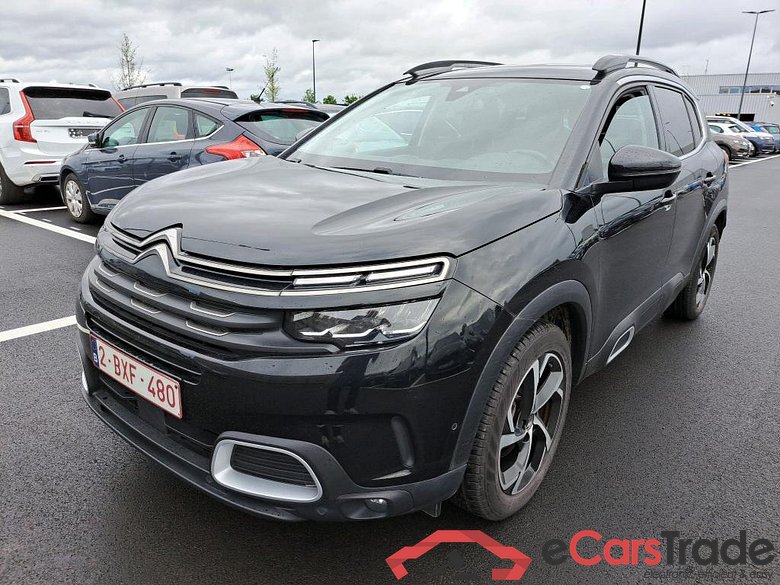 CITROAu2039N C5 AIRCROSS 1.2 PURETECH 130 FEEL