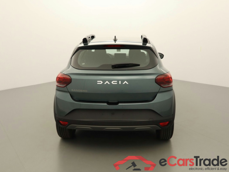 Dacia Sandero Expression 1.0 Gasoline 91hp #5
