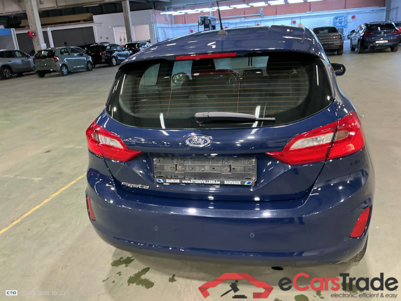 FORD FIESTA - 2017 1.1i Business Class (EU6.2) STOCK #5