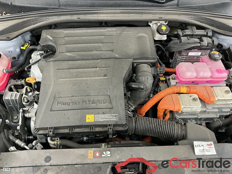KIA XCEED 1.6 GDI PHEV DCT BUSINESS LINE #6
