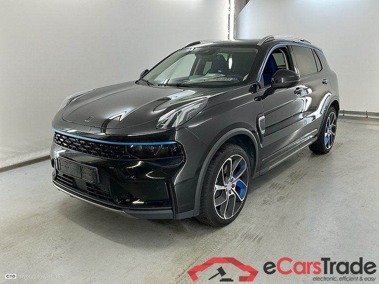 LYNK & CO 01 1.5 192KW 01 PHEV