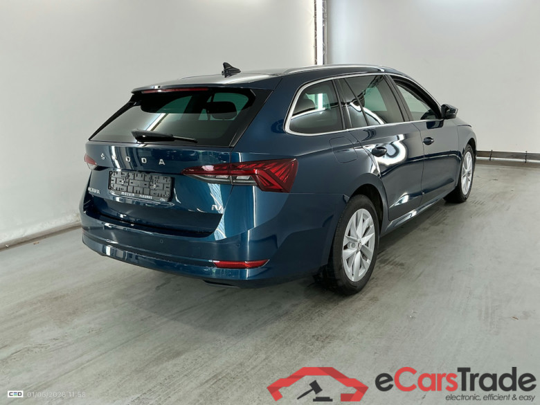 SKODA OCTAVIA COMBI 1.4 TSI PHEV 150KW DSG CLEVER #4