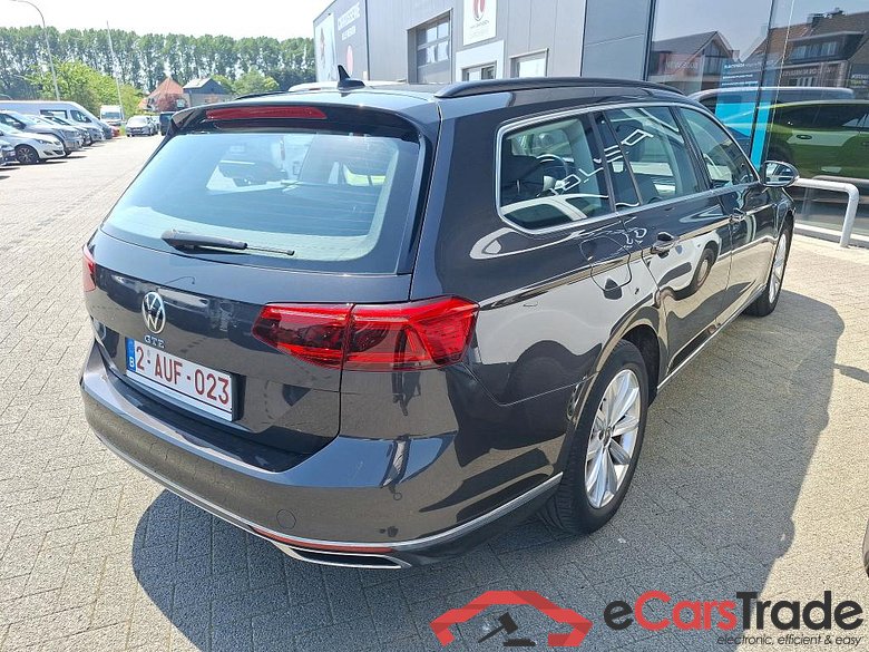 VOLKSWAGEN PASSAT VARIANT 1.4 TSI MSQ VARIANT GTE BUSINESS #4