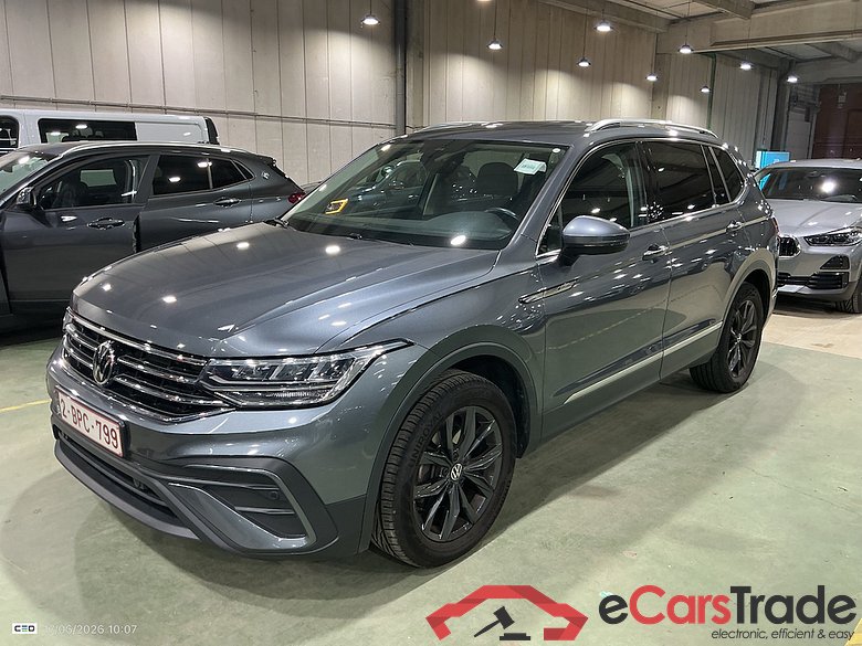 VOLKSWAGEN TIGUAN ALLSPACE 2.0 TDI LIFE DSG #1