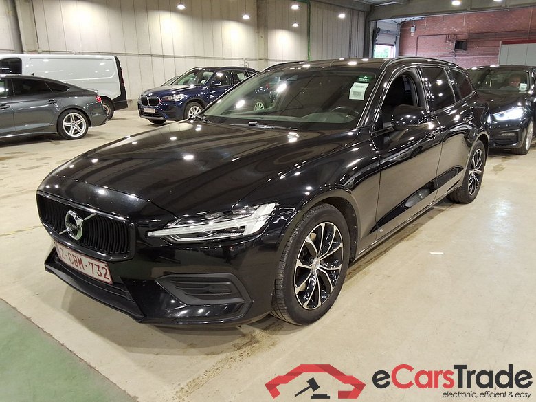VOLVO V60 2.0 B3 MHEV MOMENTUM PRO DCT #1