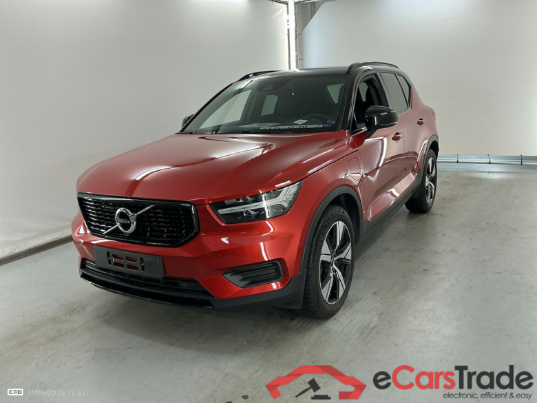 VOLVO XC40 1.5 T4 RECHARGE GEARTRONIC R-DESIGN #1