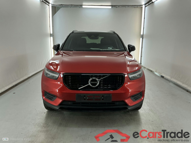 VOLVO XC40 1.5 T4 RECHARGE GEARTRONIC R-DESIGN #2