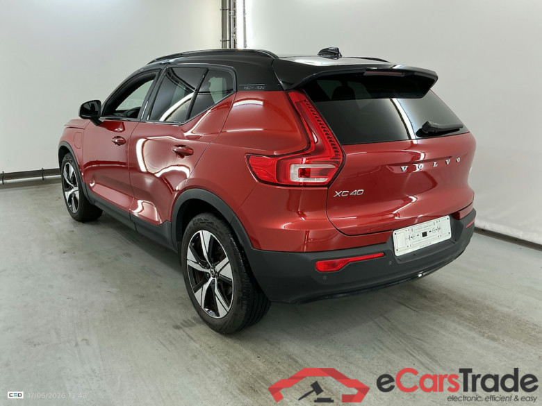 VOLVO XC40 1.5 T4 RECHARGE GEARTRONIC R-DESIGN #3
