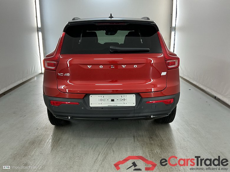VOLVO XC40 1.5 T4 RECHARGE GEARTRONIC R-DESIGN #5