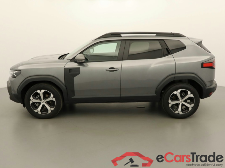 Dacia Duster Journey 1.8 Hybrid Electric/Gasoline 158hp #4