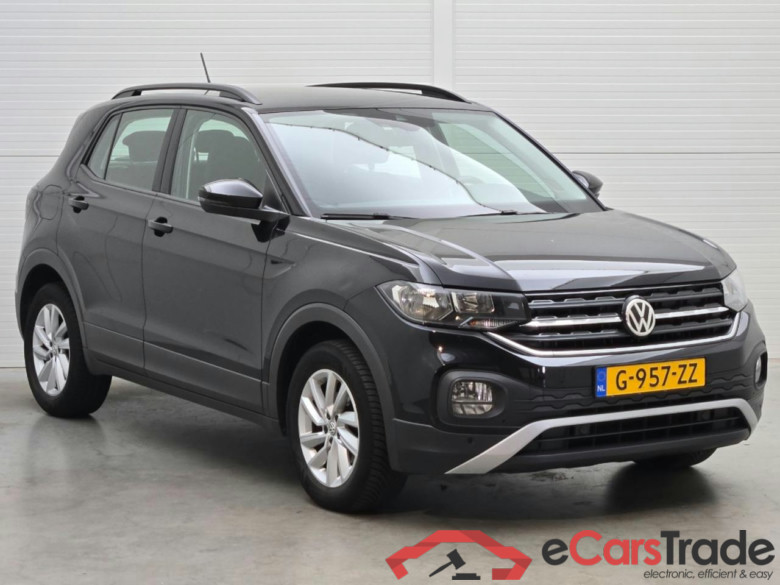 VOLKSWAGEN T-Cross 1.0 TSI Life #2