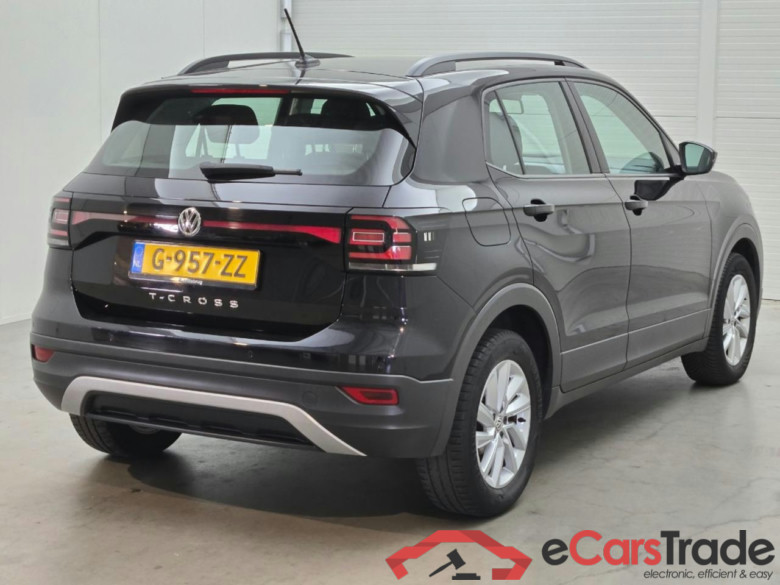 VOLKSWAGEN T-Cross 1.0 TSI Life #4