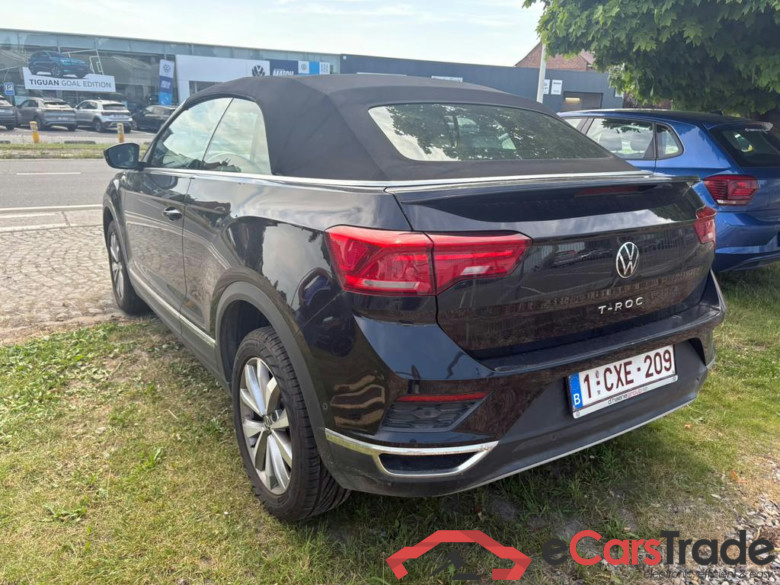 VOLKSWAGEN T-Roc Cabriolet !! AC73AX 2 GPAMPAM GPF1PF1 GYORYOR #3