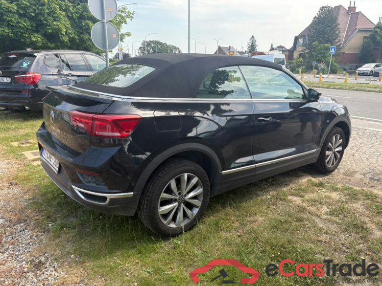 VOLKSWAGEN T-Roc Cabriolet !! AC73AX 2 GPAMPAM GPF1PF1 GYORYOR #4