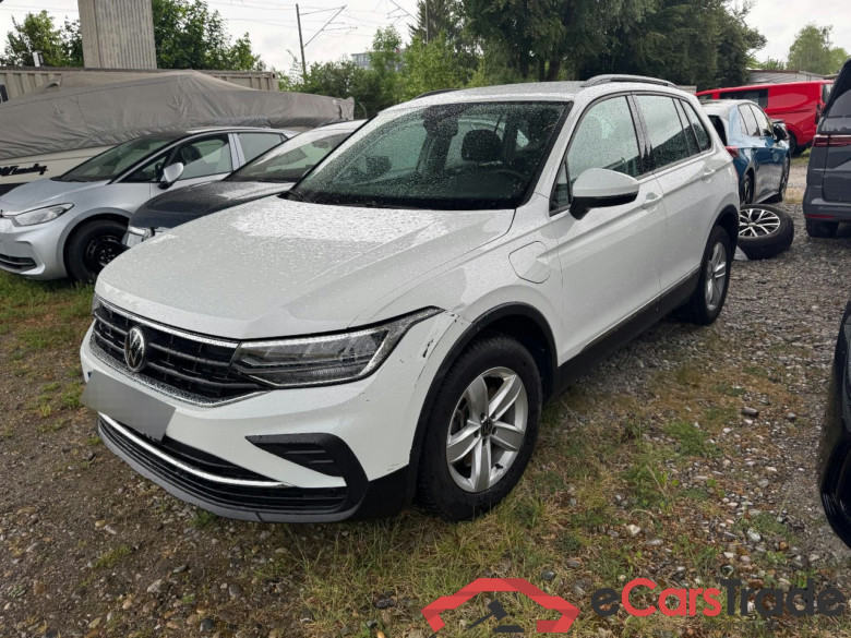 Tiguan Life eHybrid 1.4 TSI 180KW AT6 E6d #1