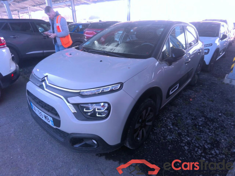 C3 PT 110 SHINE AFFAIRE (VU/VP)  5 PLACES #1
