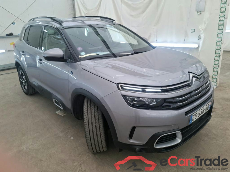 CITROEN C5 Aircross / 2018 / 5P / SUV Hybride rechargeable 225 e-EAT8 Shine #4