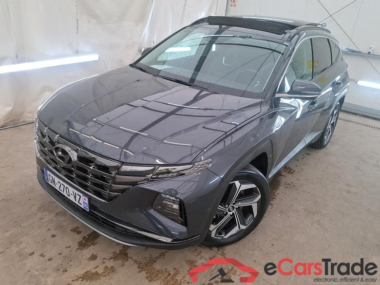 HYUNDAI Tucson / 2020 / 5P / SUV 1.6 PHEV 265 HTRAC EXECUTIVE 4WD AUTO #1