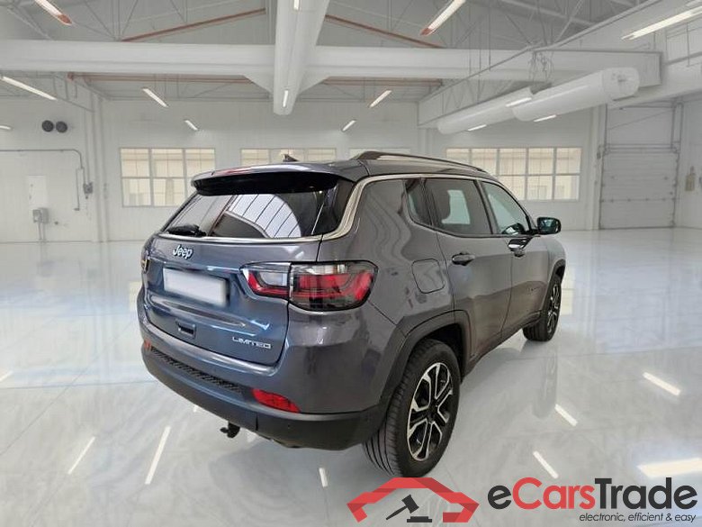 JEEP COMPASS / 2021 / 5P / SUV 1.3 T4 PHEV 190CV LIMITED 4XE AUTO #2
