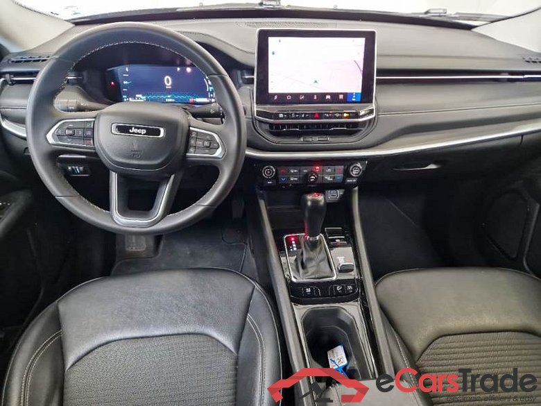JEEP COMPASS / 2021 / 5P / SUV 1.3 T4 PHEV 190CV LIMITED 4XE AUTO #3