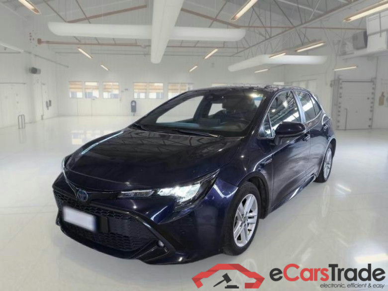 TOYOTA COROLLA / 2019 / 5P / BERLINA 1.8 HYBRID BUSINESS #1