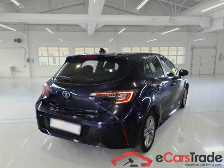 TOYOTA COROLLA / 2019 / 5P / BERLINA 1.8 HYBRID BUSINESS #2