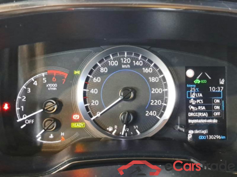 TOYOTA COROLLA / 2019 / 5P / BERLINA 1.8 HYBRID BUSINESS #4