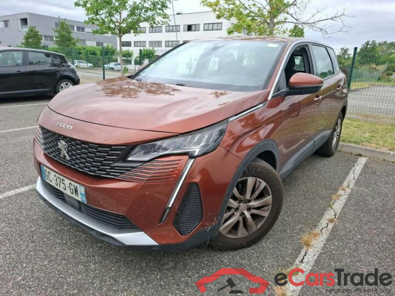 Peugeot 5008 1.5 BlueHDi 7PL Aut. LED I-Cockpit Navi KeylessGo Camera Klima PDC ... #1