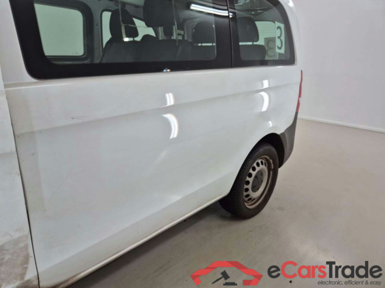 MERCEDES-BENZ VITO 114CDI BASE L1H1 8P. AUT. #4