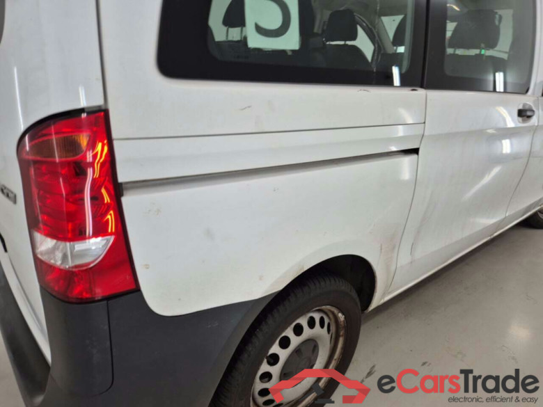 MERCEDES-BENZ VITO 114CDI BASE L1H1 8P. AUT. #5
