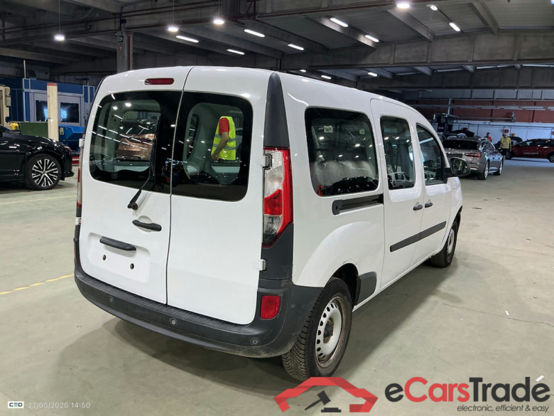 RENAULT KANGOO EXPRESS MAXI DIESEL Lot 1.3 RENAULT KANGOO EXPRESS Maxi 1.5 dCi Blue Confort #4