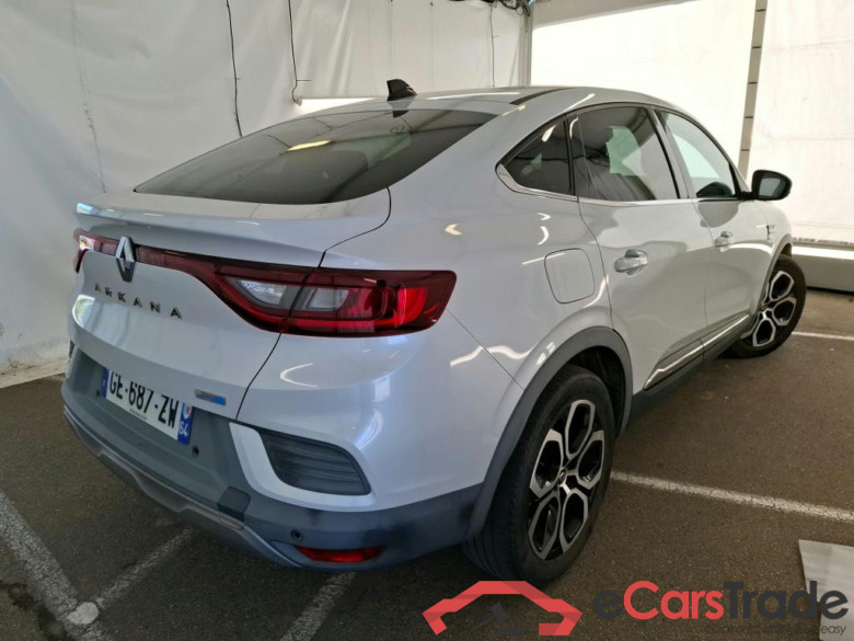 Arkana Intens 1.6 E-TECH Hybrid 145CV BVA6 E6d #3