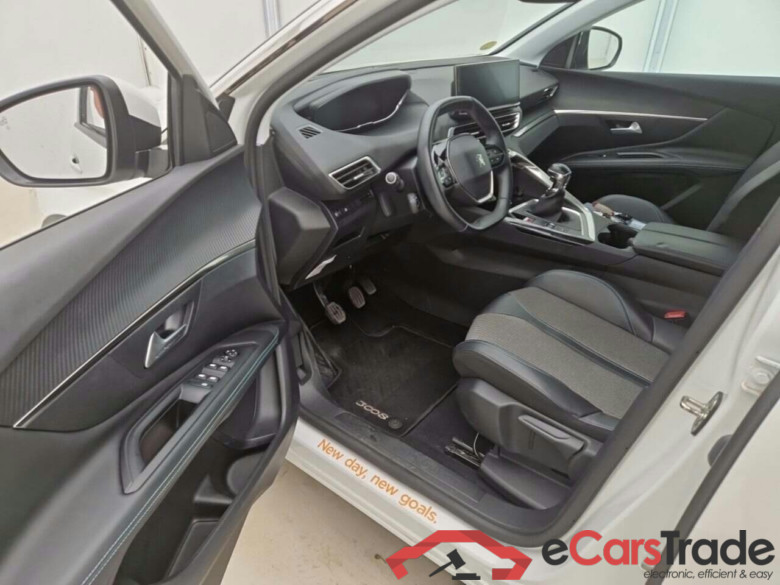 Peugeot 3008 1.2 PureTech LED I-Cockpit 1/2 Leather Navi KeylessGo Camera Klima PDC ... #5