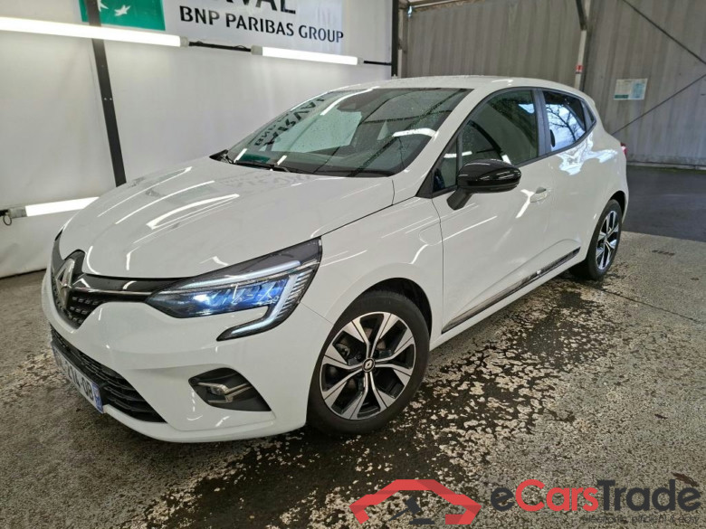 Clio V Evolution 1.0 TCe 100CV BVM6 E6d / GPL #1