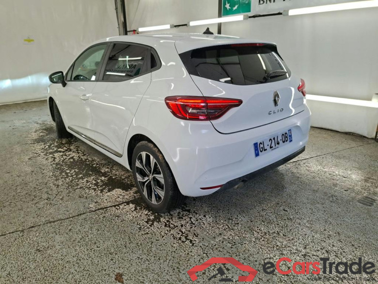 Clio V Evolution 1.0 TCe 100CV BVM6 E6d / GPL #2