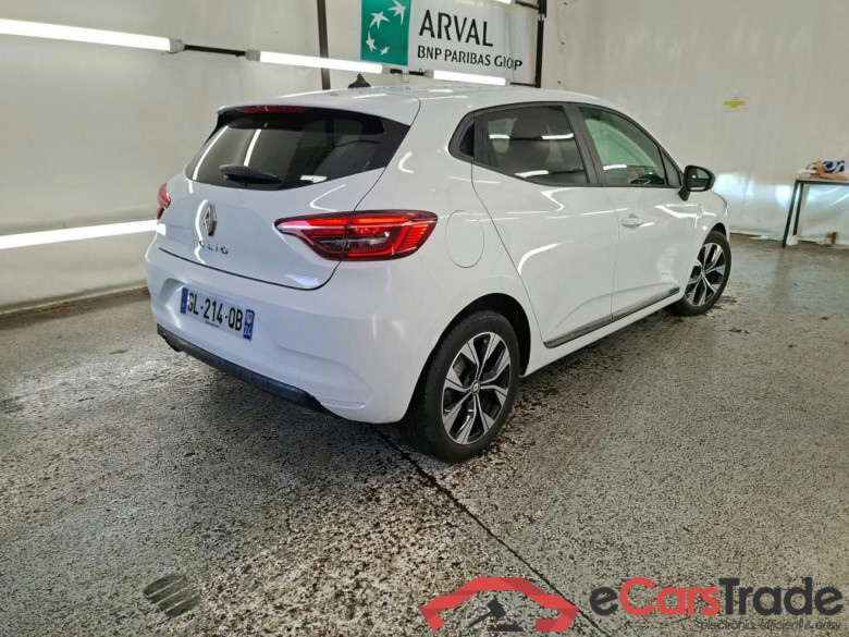 Clio V Evolution 1.0 TCe 100CV BVM6 E6d / GPL #3