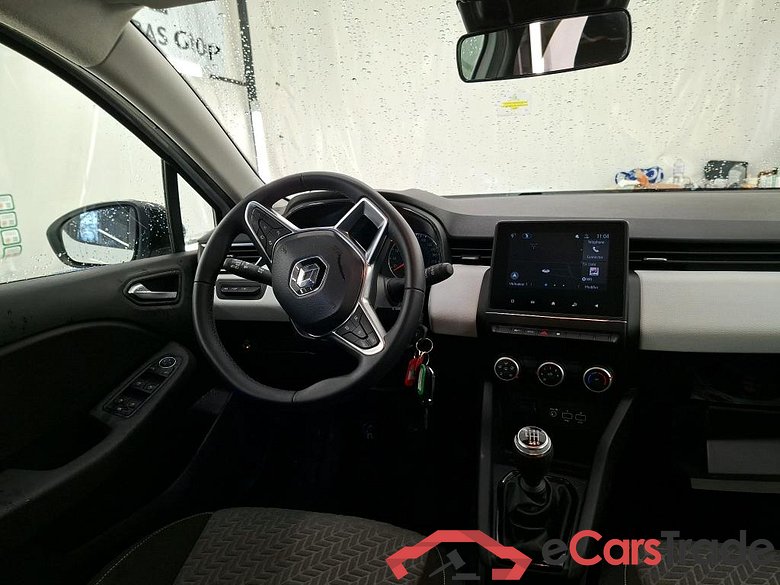 Clio V Evolution 1.0 TCe 100CV BVM6 E6d / GPL #5