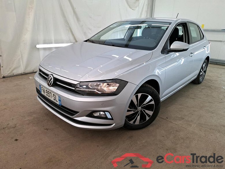 Polo VI Lounge Business 1.0 TSI 95CV BVM5 E6d