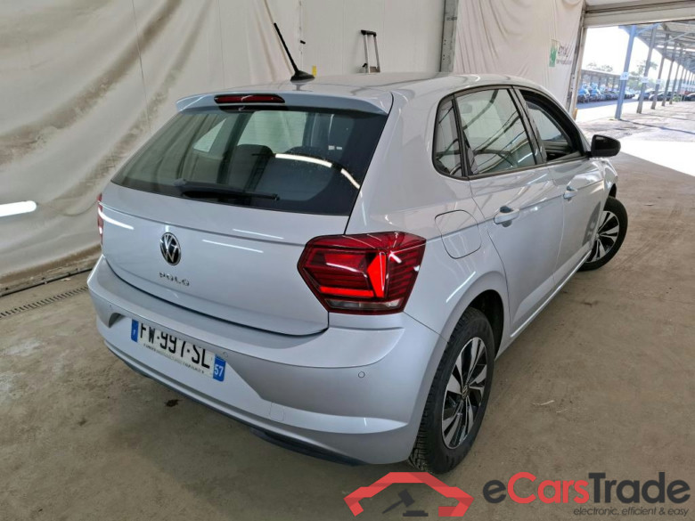 Polo VI Lounge Business 1.0 TSI 95CV BVM5 E6d #3