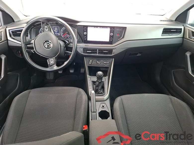 Polo VI Lounge Business 1.0 TSI 95CV BVM5 E6d #5